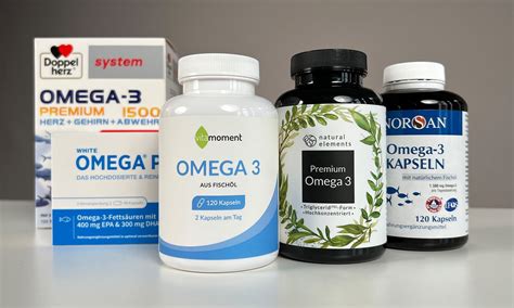 testsieger omega 3 kapseln|omega 3 kapseln wirkungs.